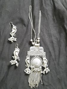 German Silver Set