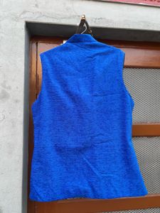 Stylish Blue Modi Jacket