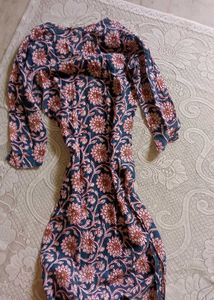 Cotton Kurti 🍂