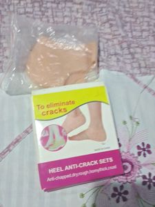 Heel Anti Crack  Sets