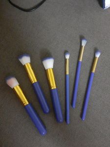 Combo Of Makeup Brushes