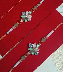 Krishna Rakhi Set