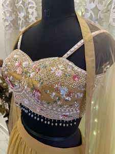 Elegant Lehenga Choli Set