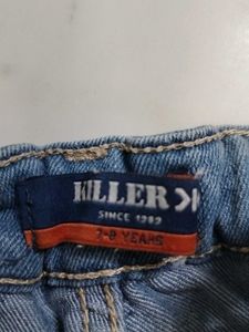Light Blue Denim