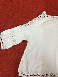 Cold Shoulder Top