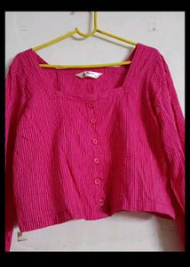 Crop Short
