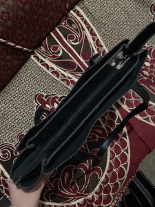 Black Tote Bag