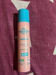 Aqualogica Sunscreen SPF 50