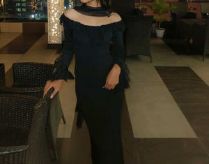 Trim Bodycon Dress