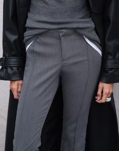 H&M Tailored Flared Trousers