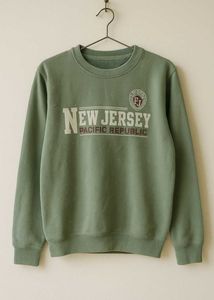 New Jersey Sweatshirt Unisex