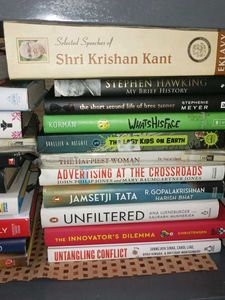 hardcovers for choosing