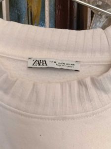 Mens Tshirt Zara Brand