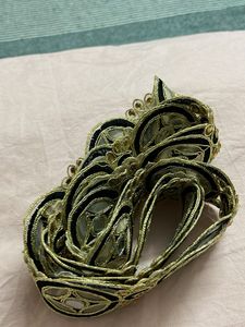 Decorative Craft Lace 200 Cms