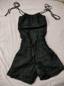 Jumpsuit  In Black