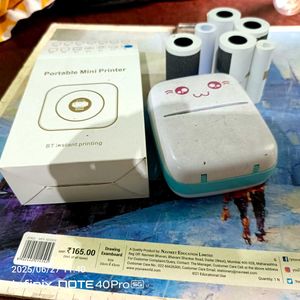 FUN PRINT Thrmal Printer 🖨️