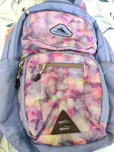 high sierra branded bag