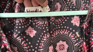 Fabindia Top