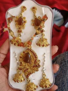 Full Jewellery Set