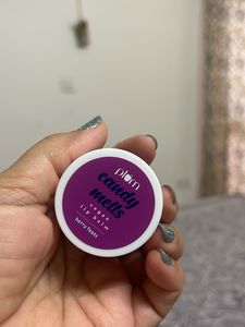 Plum Candy Melts Lip Balm