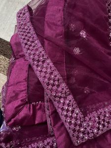 Bridal Lehnga