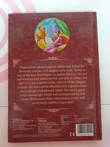 Akbar And Birbal Story Book