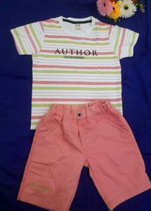 Boys&#39; Summer Outfit Bundle
