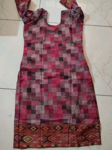 Ethnic Kurta Set ( Winter Suit )