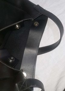✨️Black Tote Bag