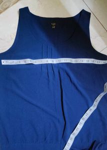 Nevy Blue Dress 👗