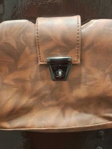 Brown Crossbody Bag