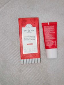 Dot &amp; Key Strobe Cream