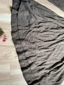 Soft Wool Dress