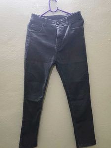 Ankle Length Denim Jeans
