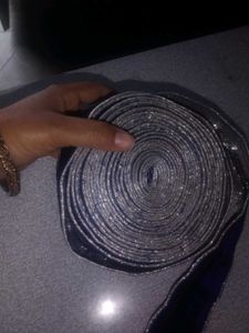 Navy Blue Lace❤️🌼