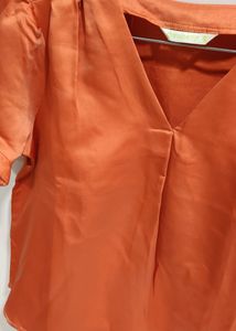 Satin Top