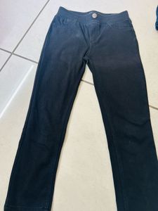 Black Pants