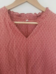 Long Sleeve Tunic