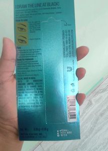 1 Lakme eyeconic Kajal Eyeliner