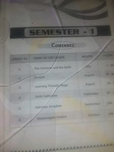 Class VII Social Studies Textbook