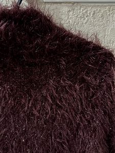 Fur Freezise Cardigan