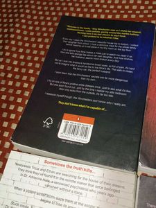 Freida McFadden Book Set