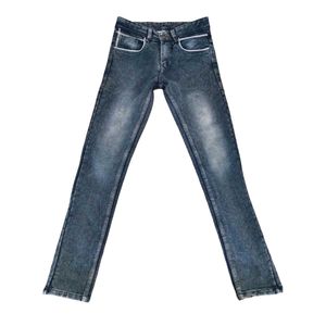 Blue Denim Jeans
