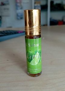 Al Suhanatt Lerils Lemon Cool Perfume