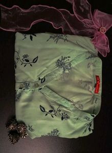 Floral Print Top