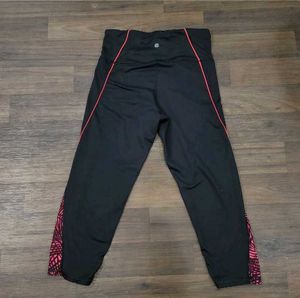 Champion Black Active Half Tight women