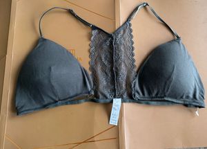 Cups Front Bra