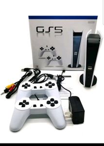 GS5 Video Game Console: