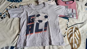 Boys&#39; Shirts Bundle - T-Shirts &amp; Button-Downs, Siz