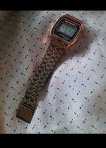 Watch With Free Belt
